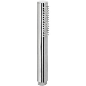 cylindrical hand shower