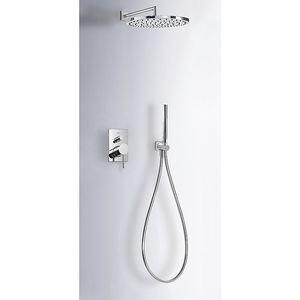 recessed wall shower set 1