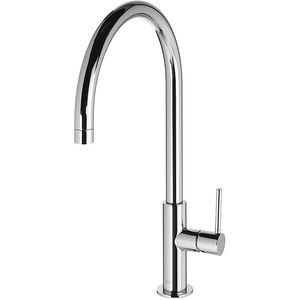 Countertop mixer tap - CUADRO-TRES: 106487 - TRES Grifería - chromed ...