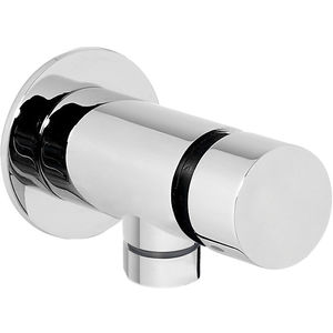 built-in mixer tap