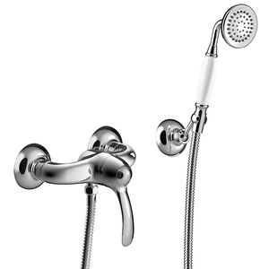 shower mixer tap