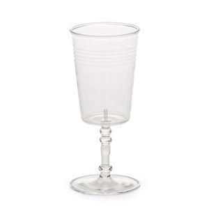 wine glass / stemware / borosilicate glass