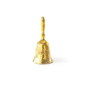 brass dinner bell