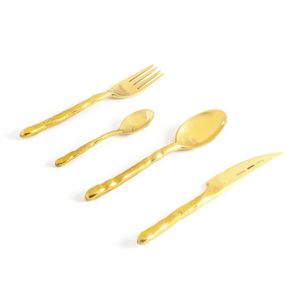 brass cutlery