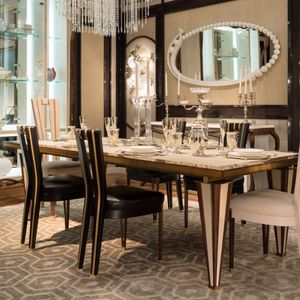 Art Deco dining table