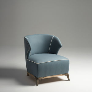 contemporary armchair