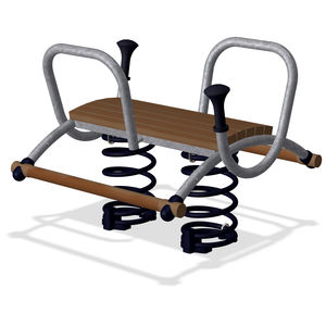 stainless steel spring rocker