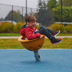 children's playground spinner
