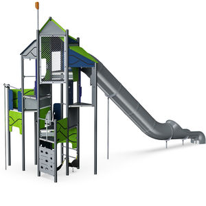 play tower