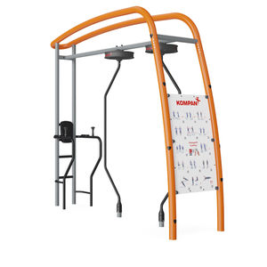 multifunction fitness machine
