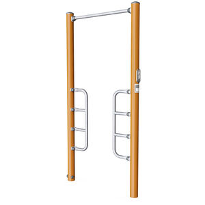 inclined chest press fitness playground