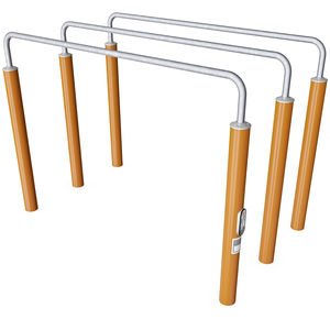 outdoor parallel bars