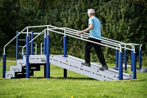 senior fitness apparatus