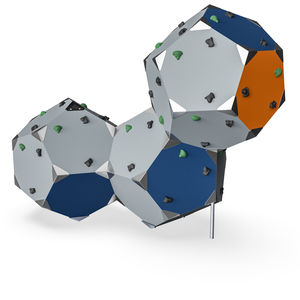 playground climbing structure