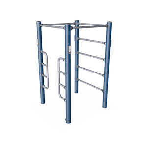 outdoor stretching apparatus