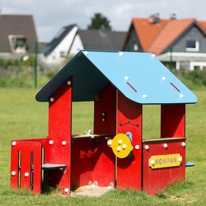 outdoor playhouse