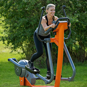 outdoor elliptical trainer