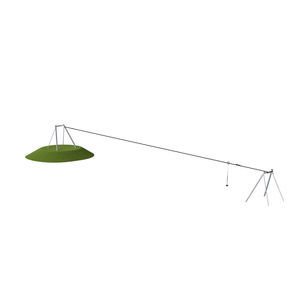 cable slide for playground