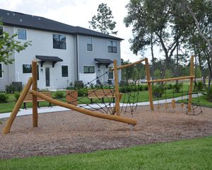 playground obstacle course