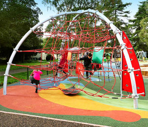 playground climbing structure 1