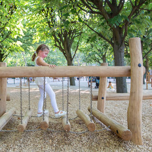 playground bridge