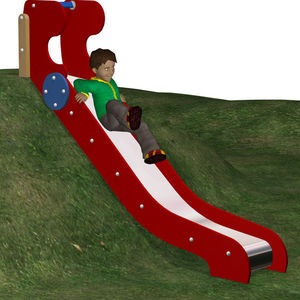 hill slide