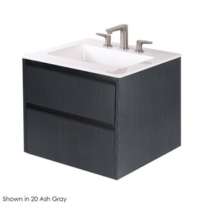 wall-hung washbasin cabinet