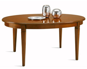 Directoire style dining table