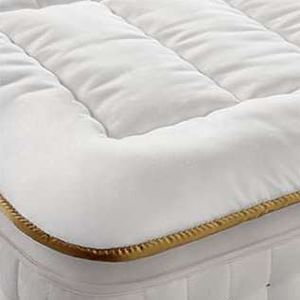 wool mattress pad