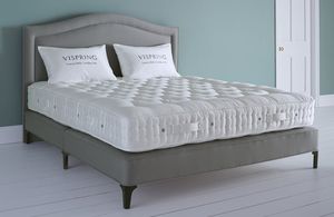 double mattress / pocket spring / 150x200 cm