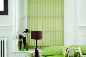 vertical blinds