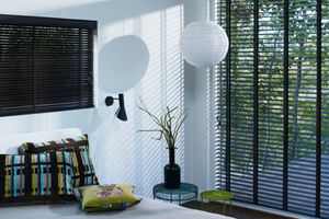 Venetian blinds