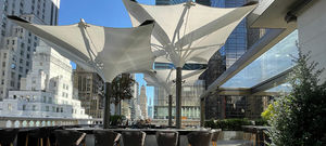 square parasol