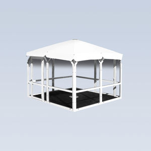 aluminum gazebo