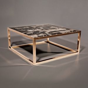 contemporary coffee table