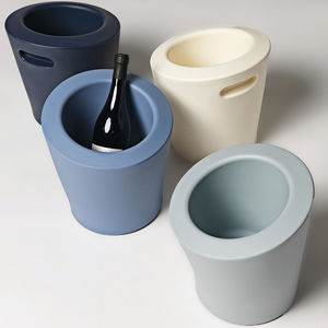 plastic champagne bucket