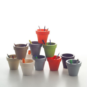 contemporary vase