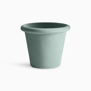 low-density polyethylene (LDPE) plant pot