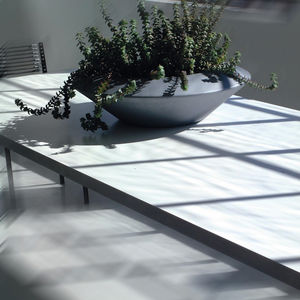 low-density polyethylene (LDPE) plant pot 1