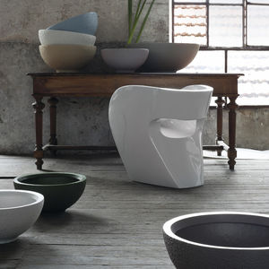 low-density polyethylene (LDPE) plant pot 1