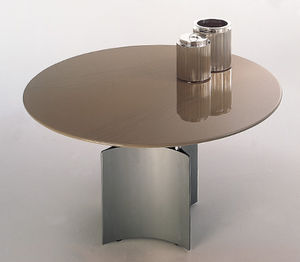 contemporary dining table