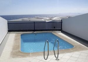 one-piece swimming pool / in-ground / polyester / outdoor