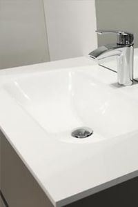 built-in washbasin 1