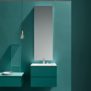 contemporary bathroom cabinet