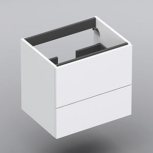 wall-hung washbasin cabinet