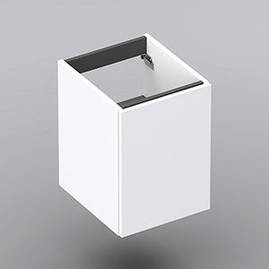 wall-hung washbasin cabinet