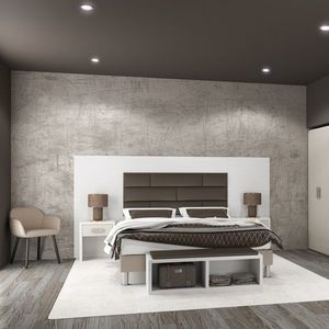 contemporary hotel room furniture set 1
