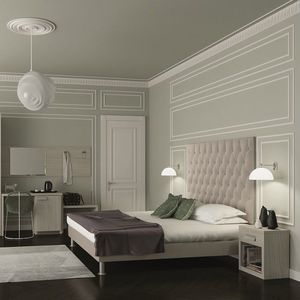 contemporary hotel room furniture set 1