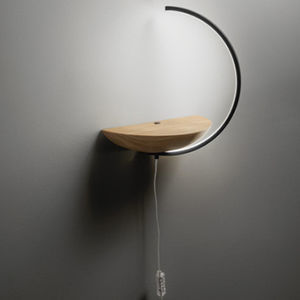 contemporary wall light