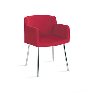 contemporary visitor chair